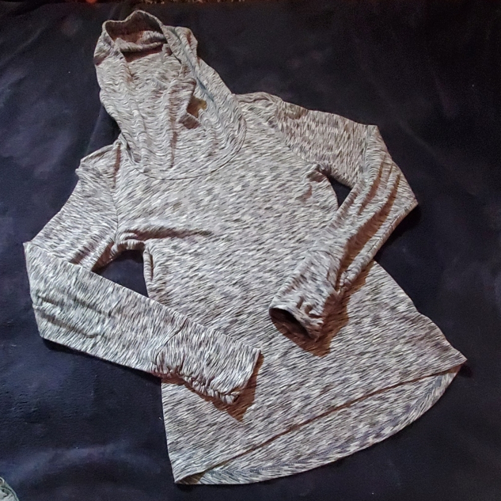 COLUMBIA COWL NECK